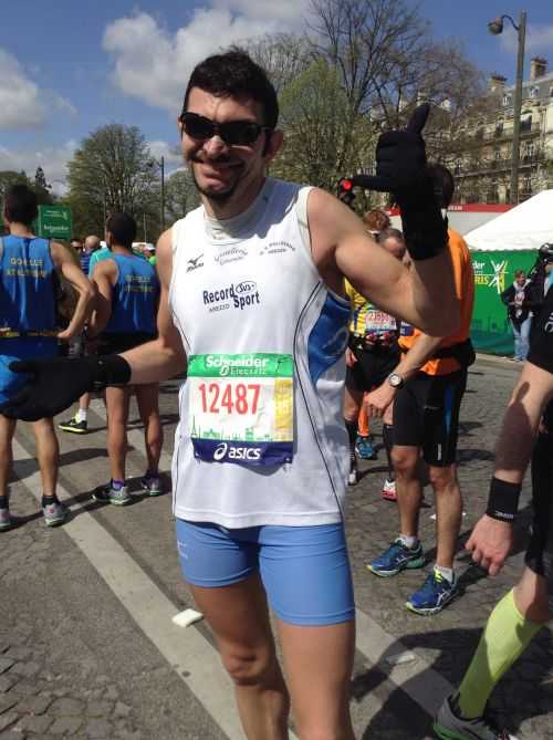 MARATONA DI PARIGI | 42K 2015